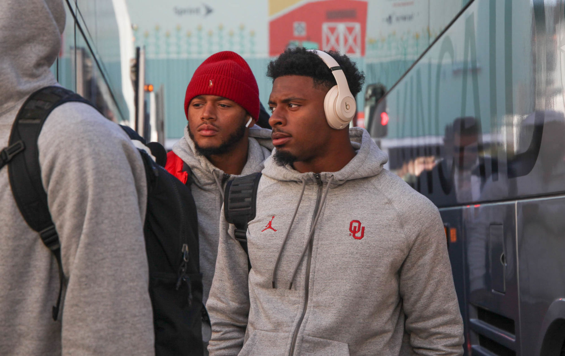 Tre Brown